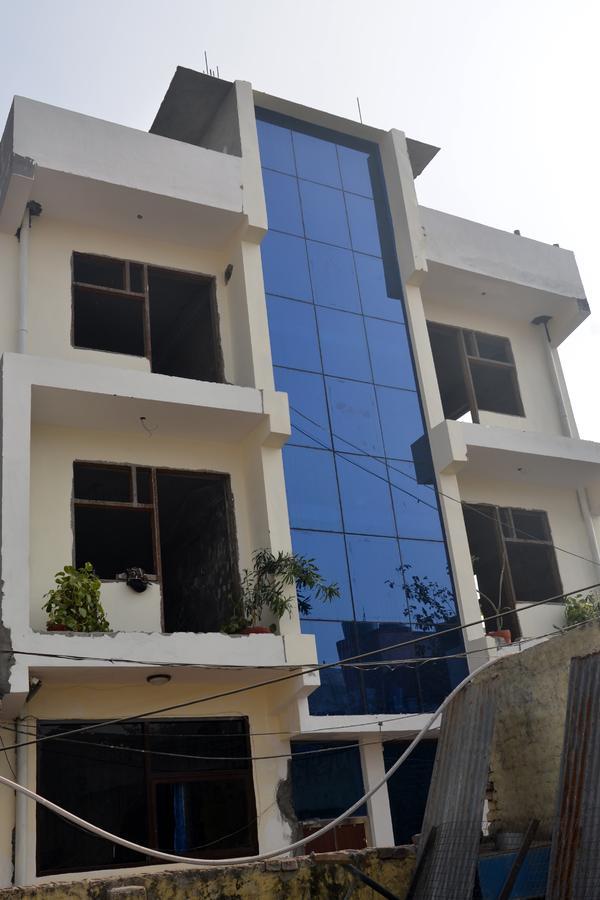 Shiv Shakti Guest House Greater Noida Exterior foto